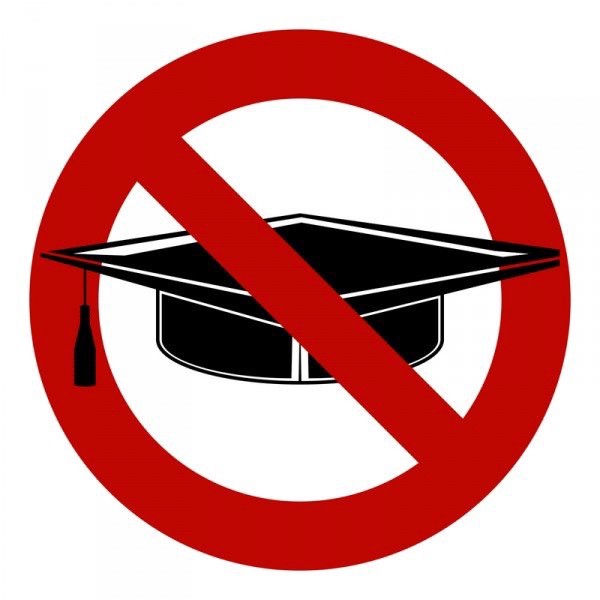 No College Degree, No Problem. Its pretty clear in today's world, a… | by  Sissy Rogers | Medium